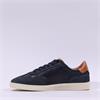 Tommy Bowe Tizzano Retro Laced Trainer - Storm